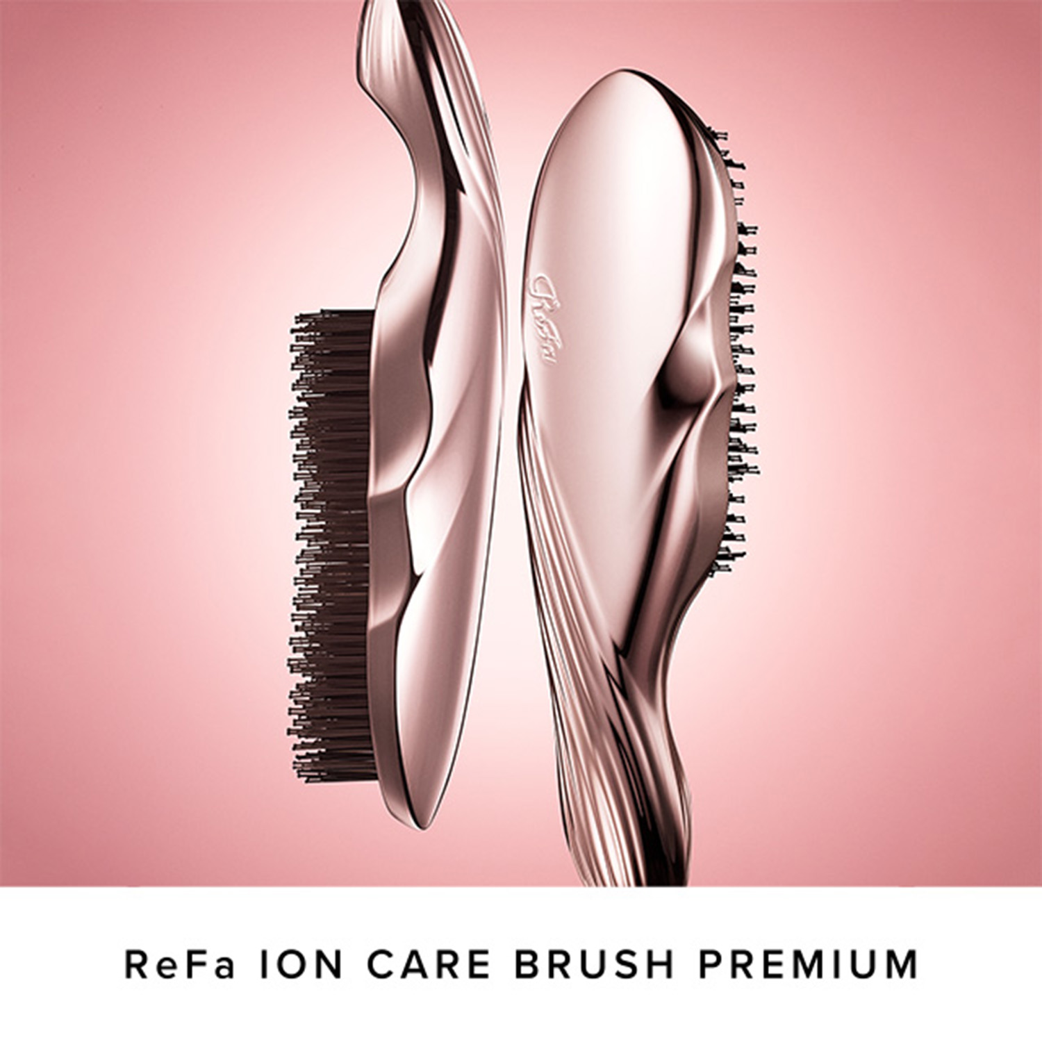 ReFa ION CARE BRUSH PREMIUM ホワイト | ReFa（リファ）のプレゼント